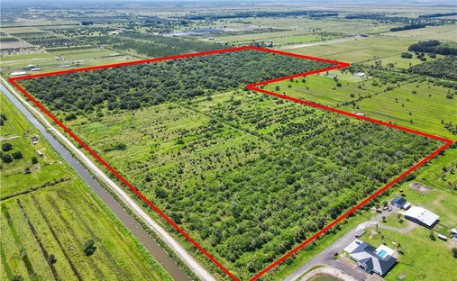 Terreno en Fort Pierce, Florida, Estados Unidos 1