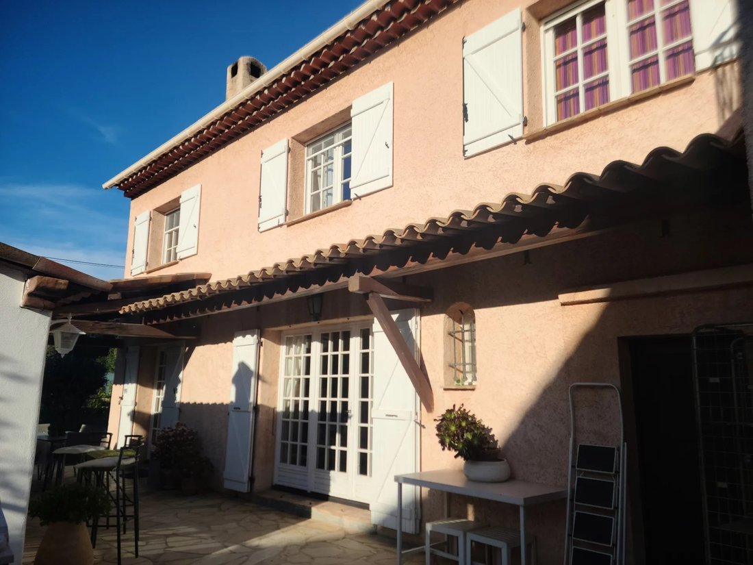 House in Cannes, Provence-Alpes-Côte d'Azur, France 1 - 16990865