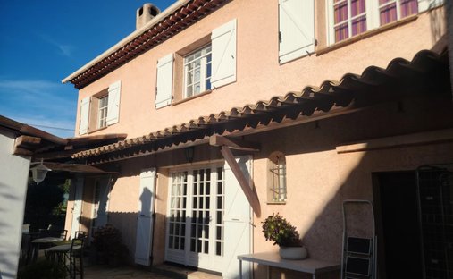 House in Cannes, Provence-Alpes-Côte d'Azur, France 1