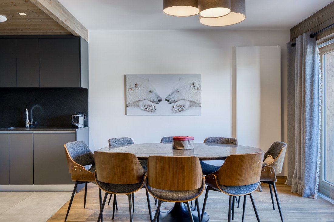 Apartment in Méribel, Les Allues, Auvergne-Rhône-Alpes 4 - 17001446