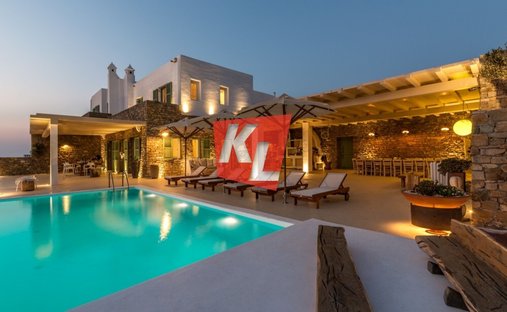 Haus in Mykonos, Aegean, Griechenland 1