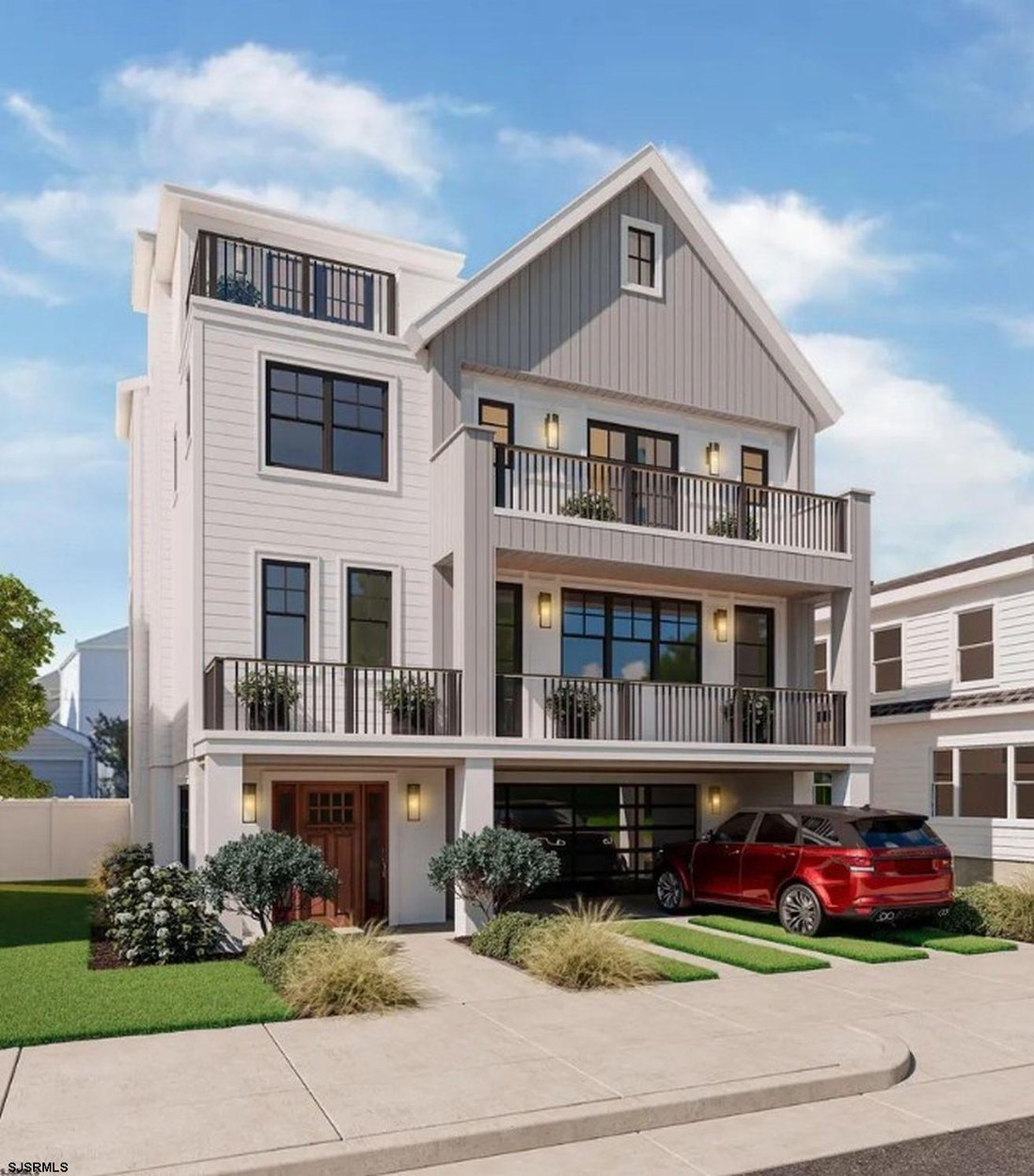 House in Ventnor City, New Jersey, United States 1 - 16991283