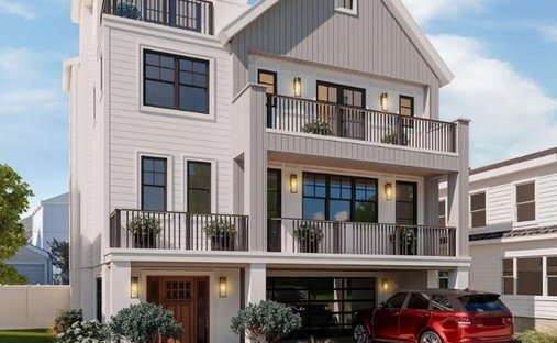Casa a Ventnor City, New Jersey, Stati Uniti 1
