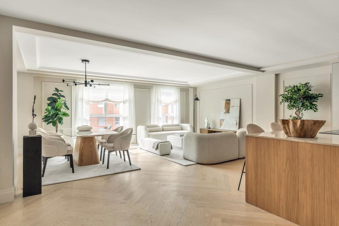 Apartment in Barrio Salamanca, Madrid, Spain 1 - 16989847