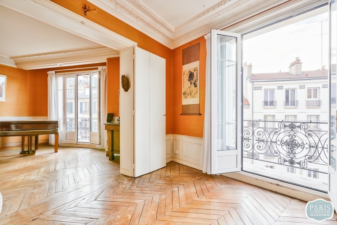 Apartment in Reine-Mairie, Boulogne-Billancourt, France 2 - 16990596