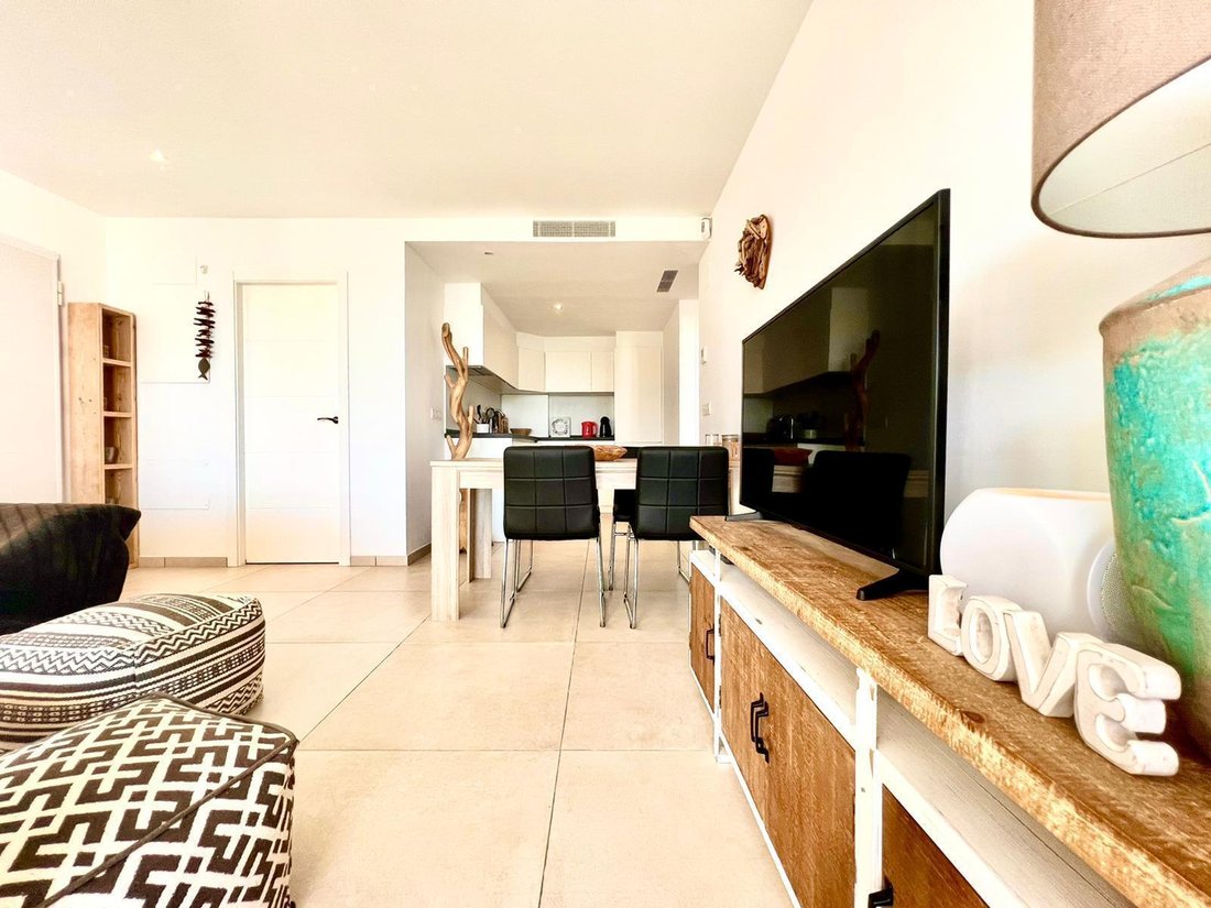 Apartment in Cala Vadella, Sant Josep de sa Talaia, Balearic Islands 5 - 16989874