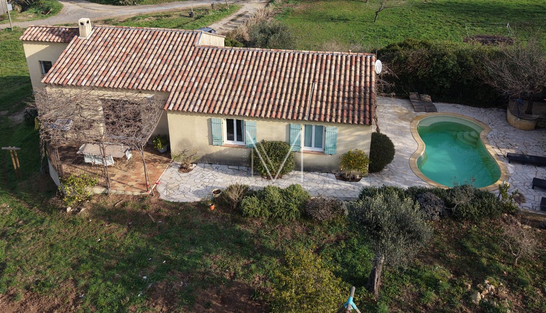 House in Le Plan-de-la-Tour, Provence-Alpes-Côte d'Azur, France 2 - 16623480