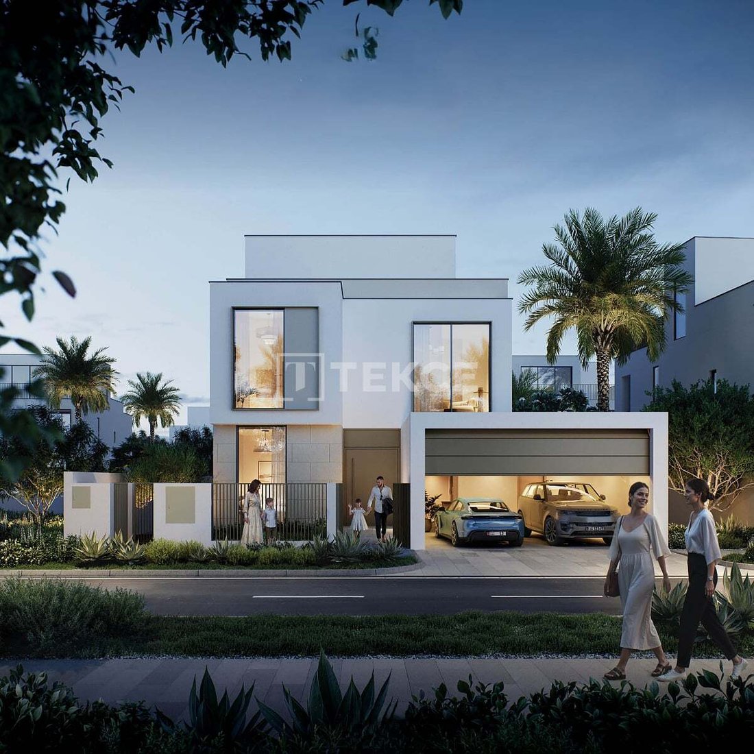 Villa in Dubai South Logistics District, Dubai, United Arab Emirates 3 - 16993601