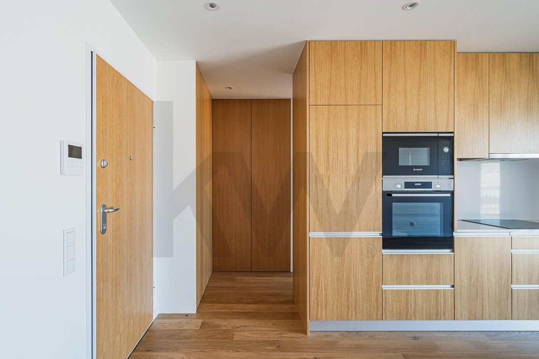 Apartment in Matosinhos e Leca da Palmeira, Porto District, Portugal 5 - 16994893