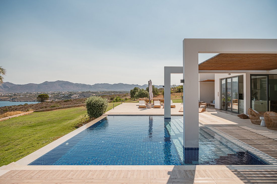 Villa in Crete, Greece 4 - 16990227