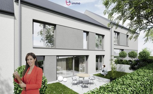 Casa a Vallée de l'Ernz, Diekirch, Lussemburgo 1