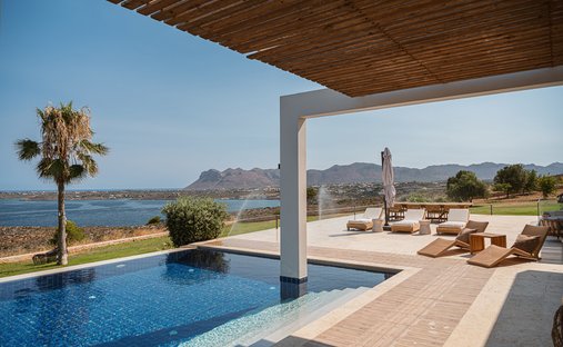 Villa en Crete, Grecia 1