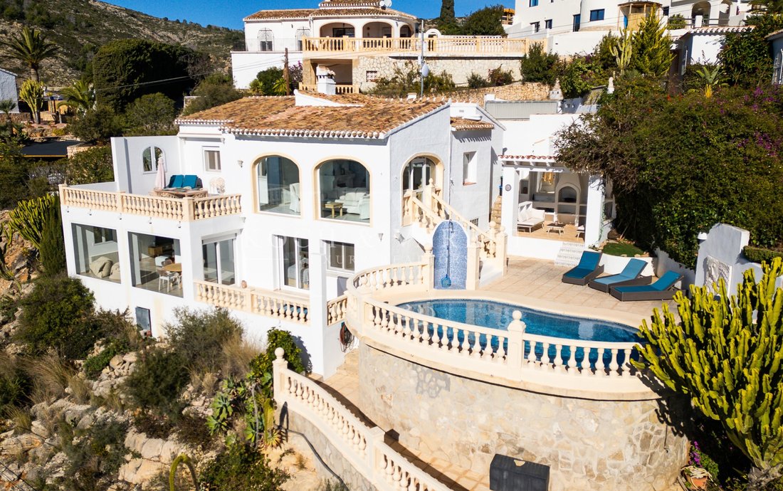 Villa in Xabia / Javea, Valencian Community, Spain 3 - 16860148
