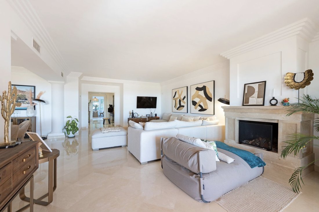 Apartamento en Nueva Andalucía, Marbella, España 3 - 16995073