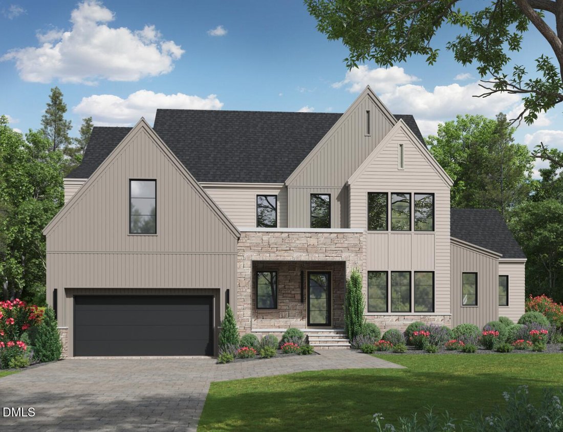 House in Raleigh, North Carolina, United States 2 - 16991357