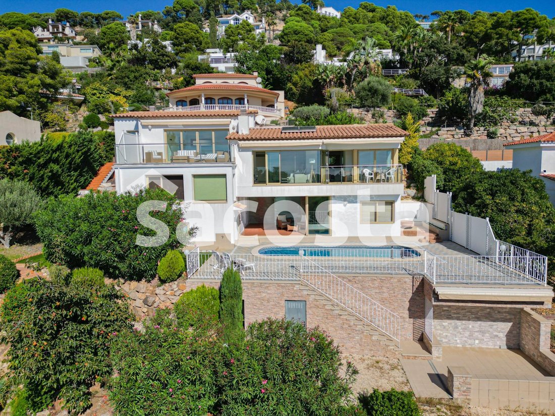 House in Blanes, Catalonia, Spain 2 - 16994597