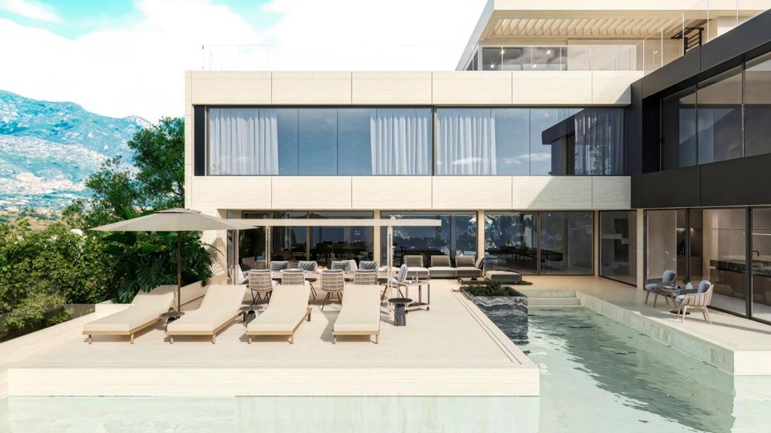 Villa in Benalmadena, Andalusia, Spain 2 - 16990652