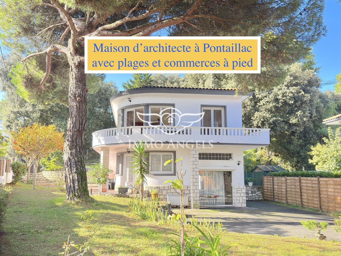 House in Pontaillac, Royan, France 1 - 16699997