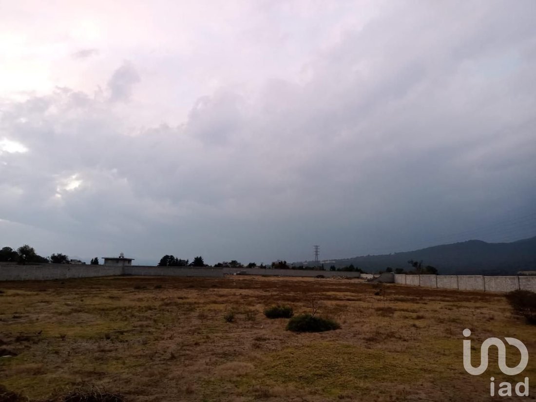 Land in Poxtla, State of Mexico, Mexico 3 - 16990827