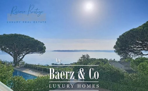 Villa in Ville-Les Saquedes-Le Bouillonnet, Sainte-Maxime, France 1