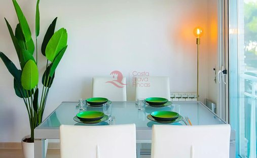 Wohnung in Platja d'Aro, Katalonien, Spanien 1