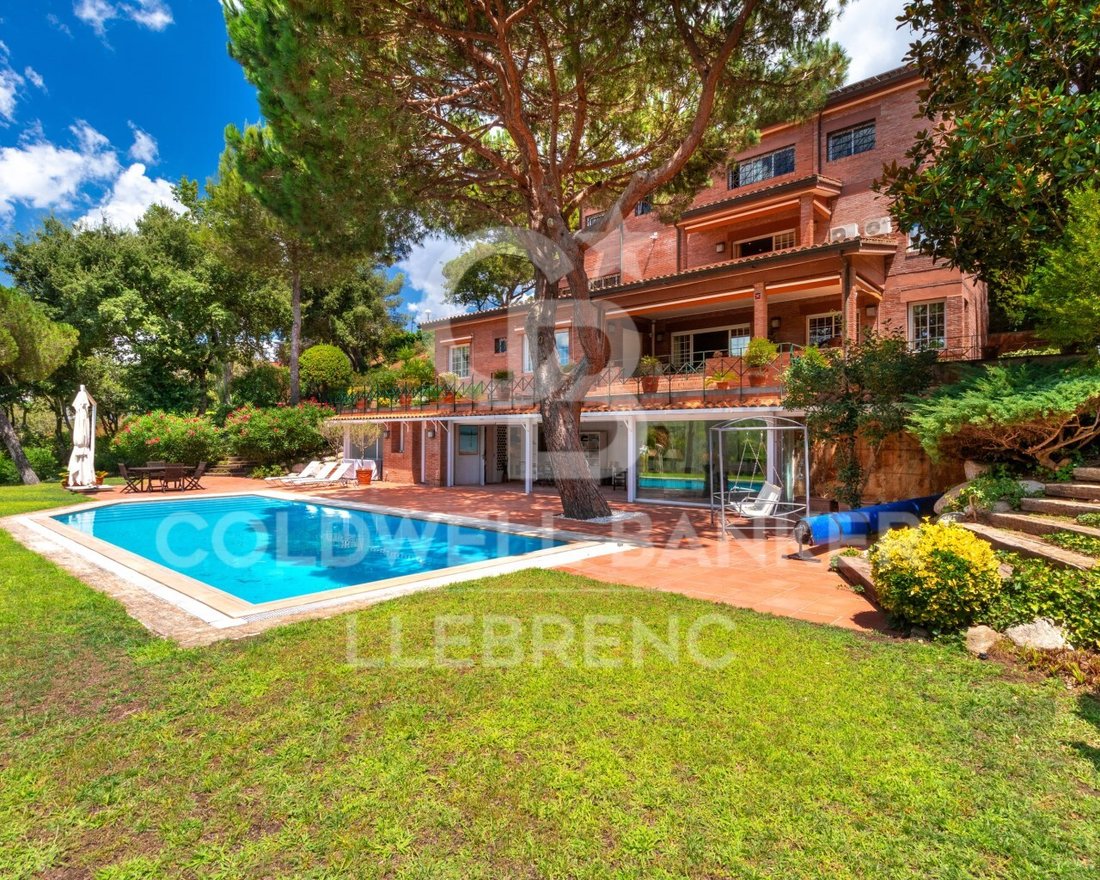 House in Sarrià-Sant Gervasi, Barcelona, Spain 2 - 16993518