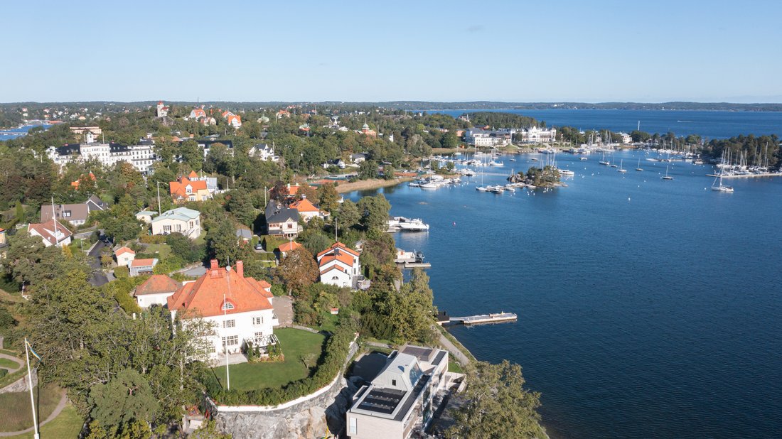 House in Saltsjöbaden, Stockholm County, Sweden 5 - 16995716