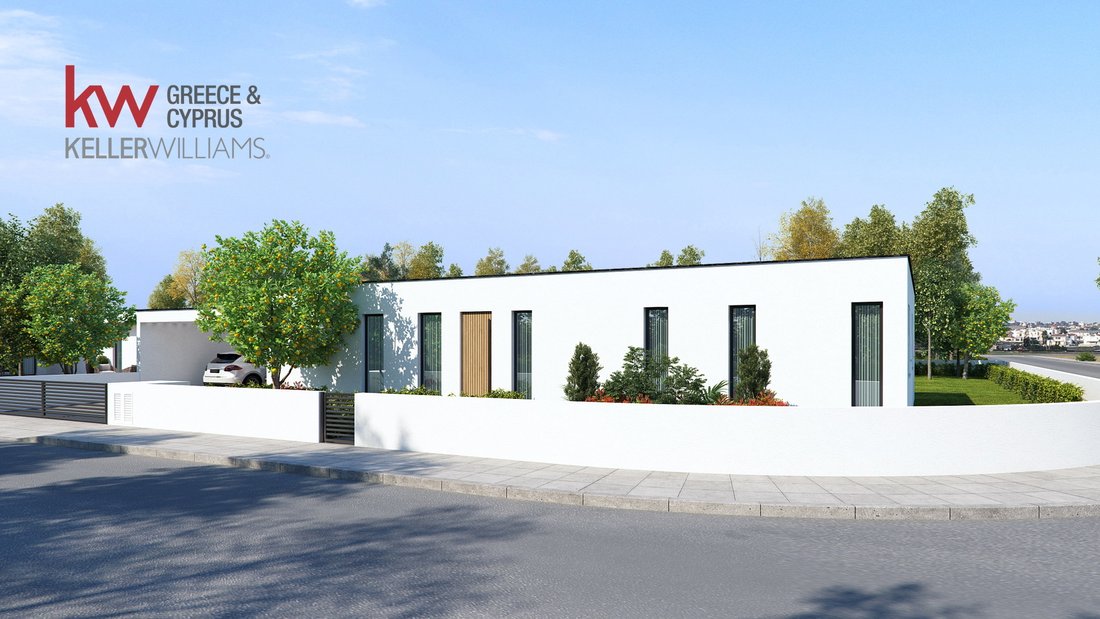 Villa in Perivolia, Larnaca, Cyprus 2 - 16990213