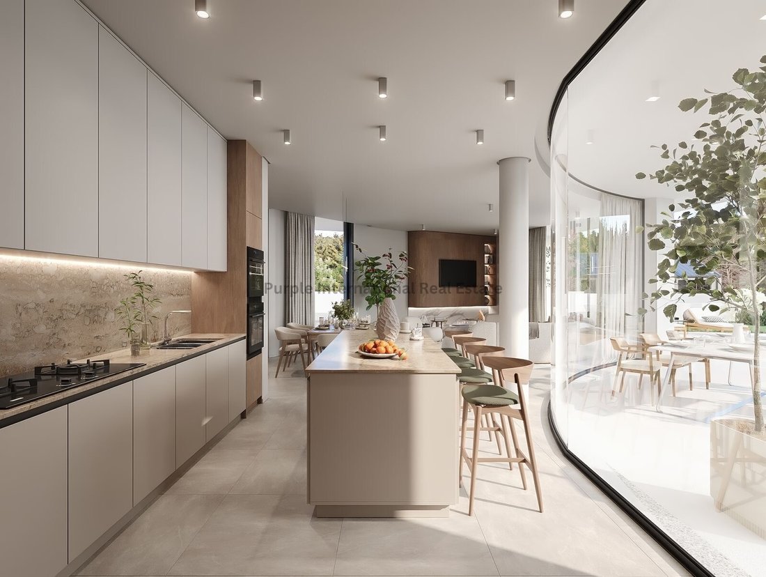 Villa in Dromolaxia, Larnaca, Cyprus 2 - 16996839