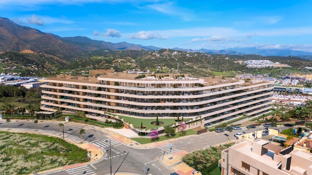 Apartment in Estepona, Andalusia, Spain 2 - 16993226