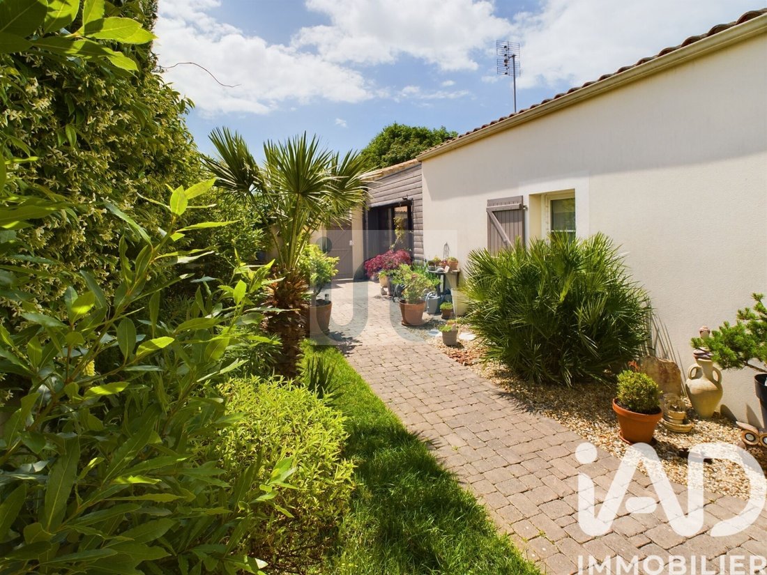 Casa en Marsilly, Nueva Aquitania, Francia 5 - 16997659