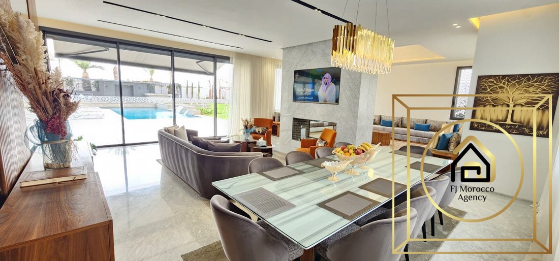 Villa a Marrakech, Marrakech-Safi, Marocco 3 - 16998677