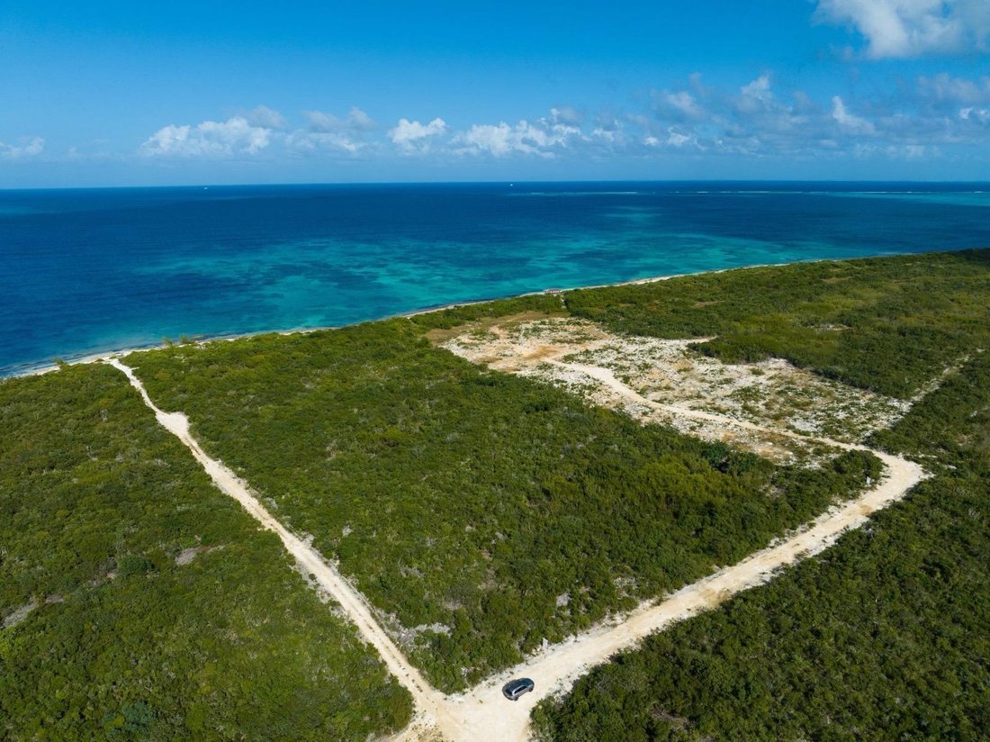 Land in Wheeland Settlement, Caicos Islands, Turks and Caicos Islands 1 - 16966610