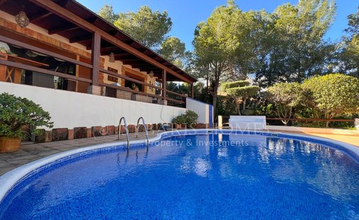 Chalet in Denia, Valencian Community, Spain 1