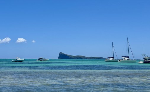 Wohnung in Grand Baie, Riviere du Rempart, Mauritius 1