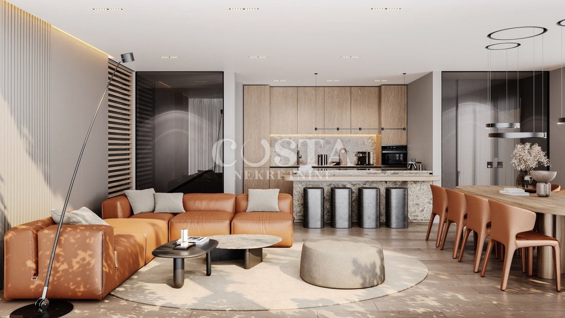 Apartment in Mjesni odbor Vidikovac, Zadar, Zadar County 2 - 16993292