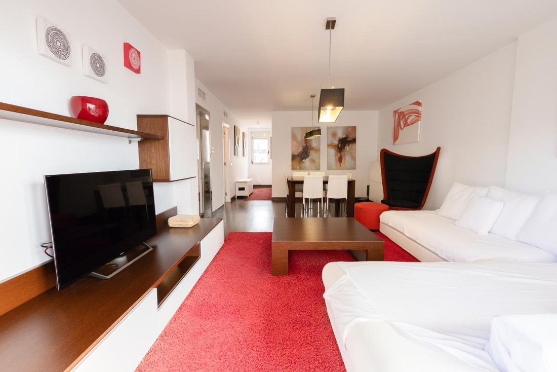 Apartment in Ibiza Town, Balearic Islands, Spain 2 - 16989832