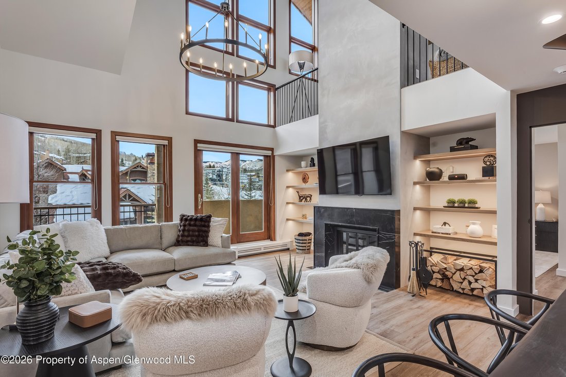 Condo in Snowmass Village, Colorado, United States 1 - 16993238