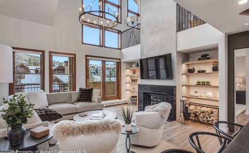 Condo in Snowmass Village, Colorado, United States 1