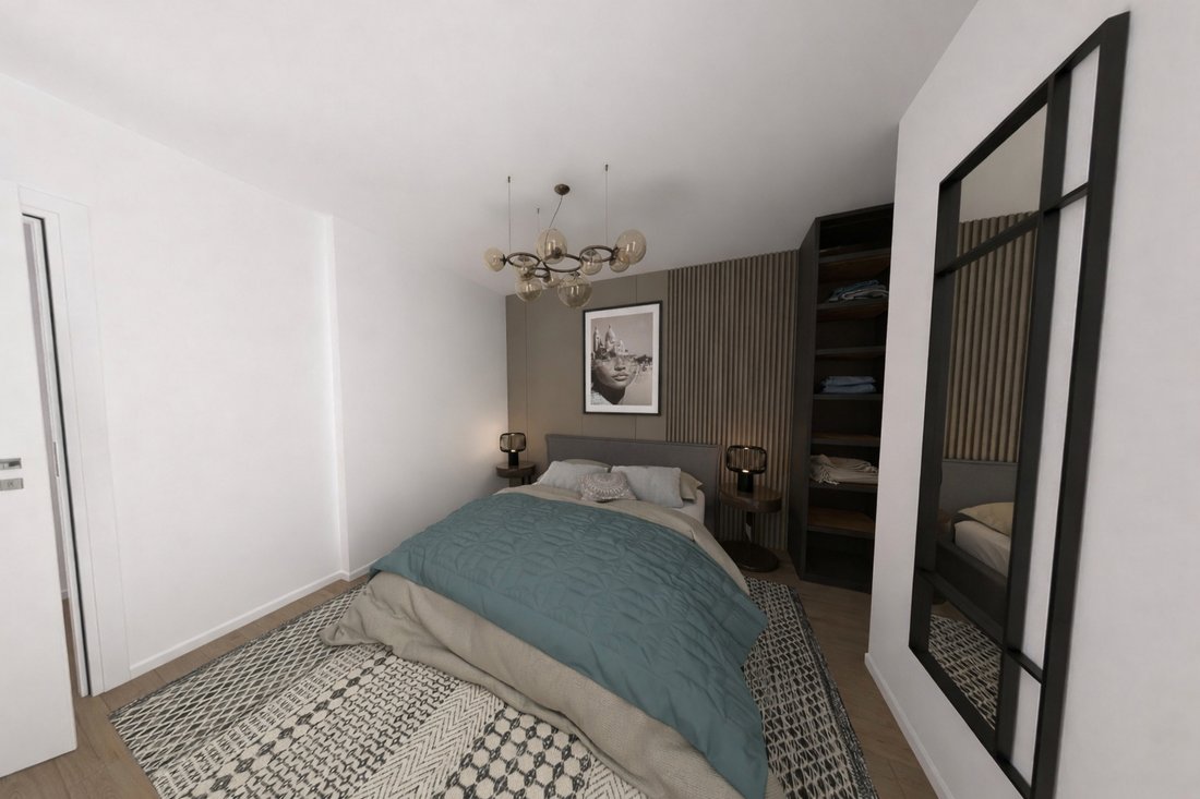 Apartment in Gare Centre, Strasbourg, France 4 - 16999184