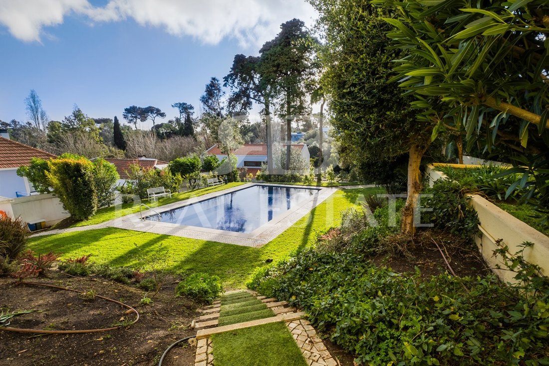 Apartment in Cascais e Estoril, Lisbon, Portugal 1 - 16995600