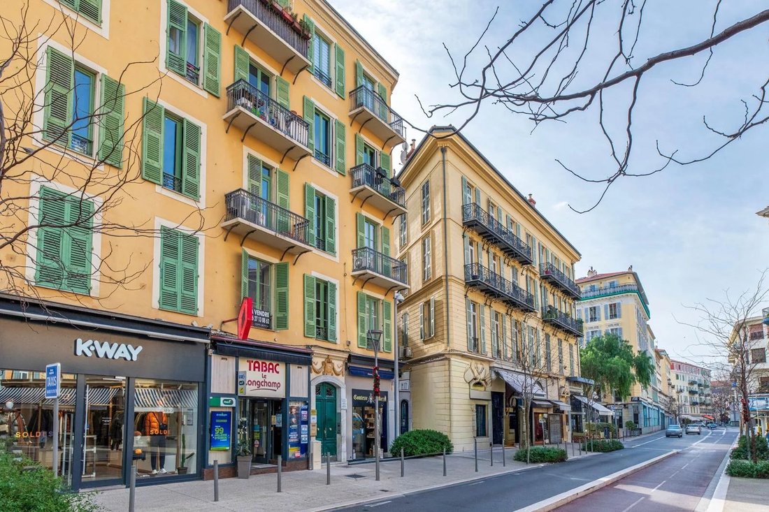 Apartment in Nice, Provence-Alpes-Côte d'Azur, France 1 - 16990988