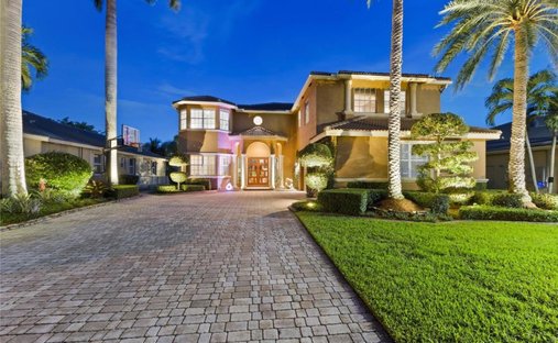 House in Parkland, Florida, United States 1