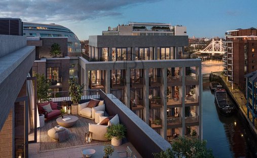 Appartamento a Battersea, Wandsworth (Greater London), Inghilterra 1