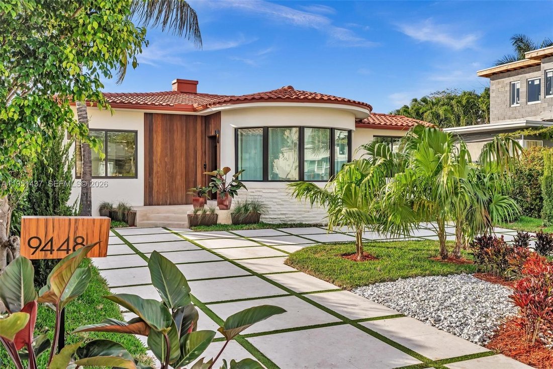 Haus in Bal Harbour, Florida, Vereinigte Staaten 1 - 16990187