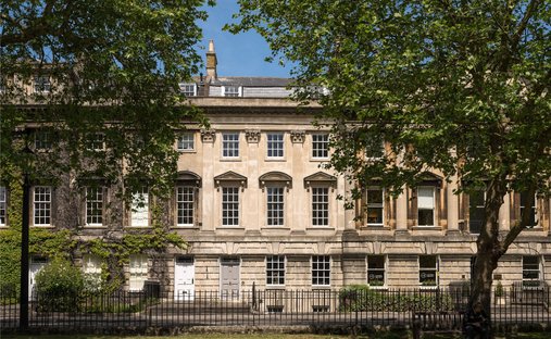 Casa in Bath, Inghilterra 1