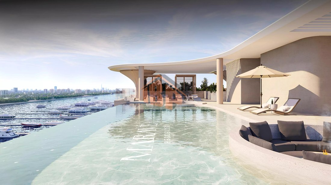 Apartment in Dubai, United Arab Emirates 1 - 16991136