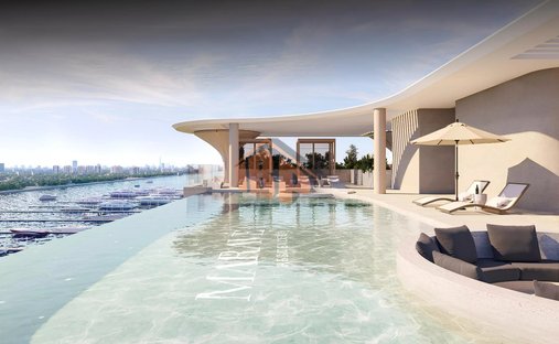 Apartment in Dubai, United Arab Emirates 1