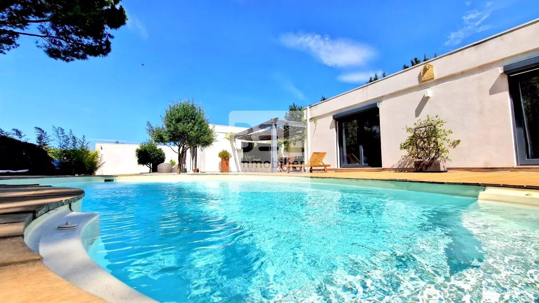 House in Charbonnières-Montagnié, Villeneuve-lès-Avignon, France 5 - 15924883