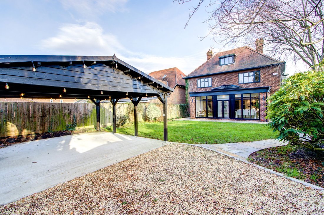 House in Kenton, Newcastle upon Tyne, England 1 - 17000900